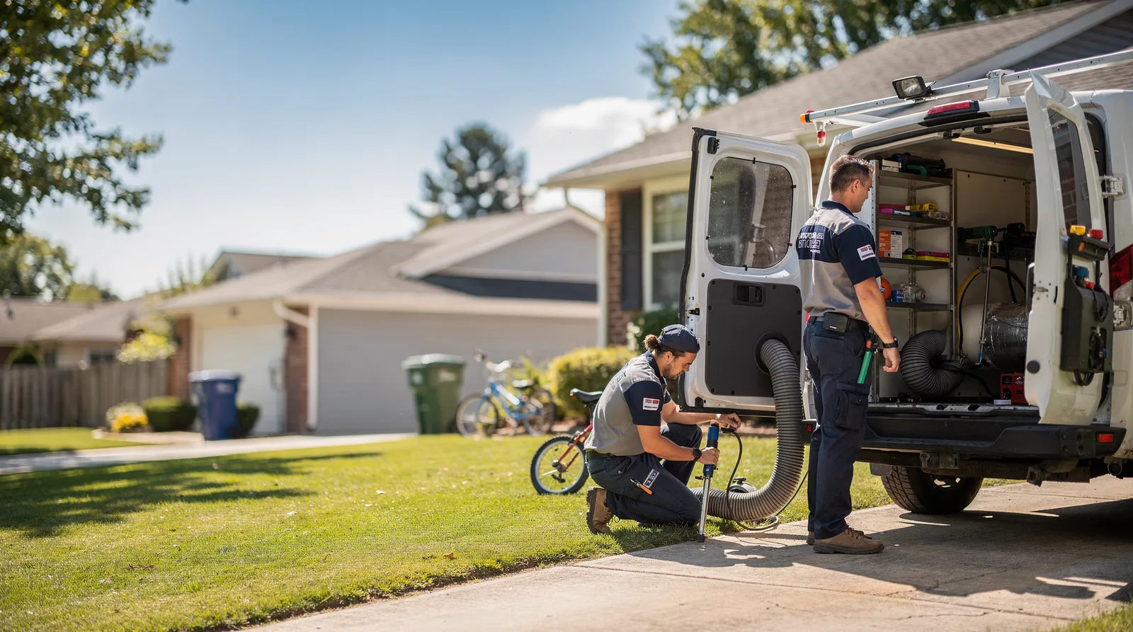 24/7 HVAC Repair & AC Replacement in Grand Island, NY near me